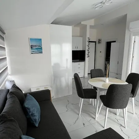 Appartement Art Life Alanya