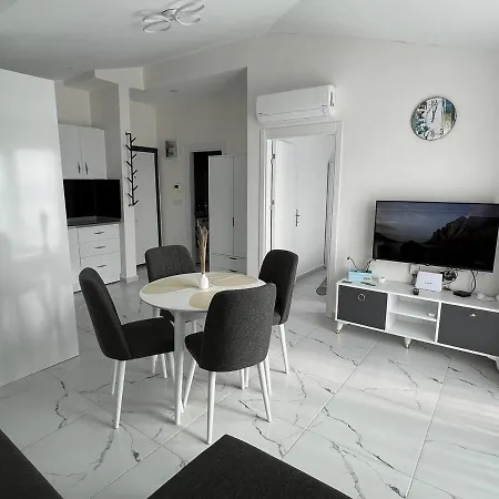 Appartement Art Life Alanya