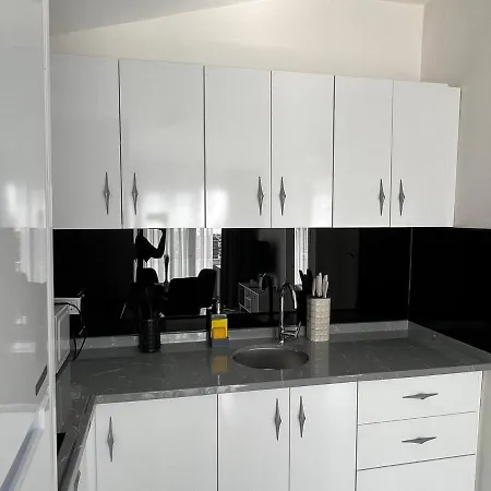 Art Life Lägenhet Alanya