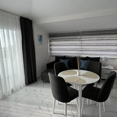 Lägenhet Art Life Alanya