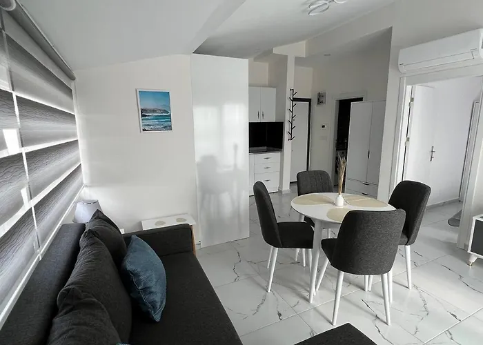 Apartament Art Life Alanya