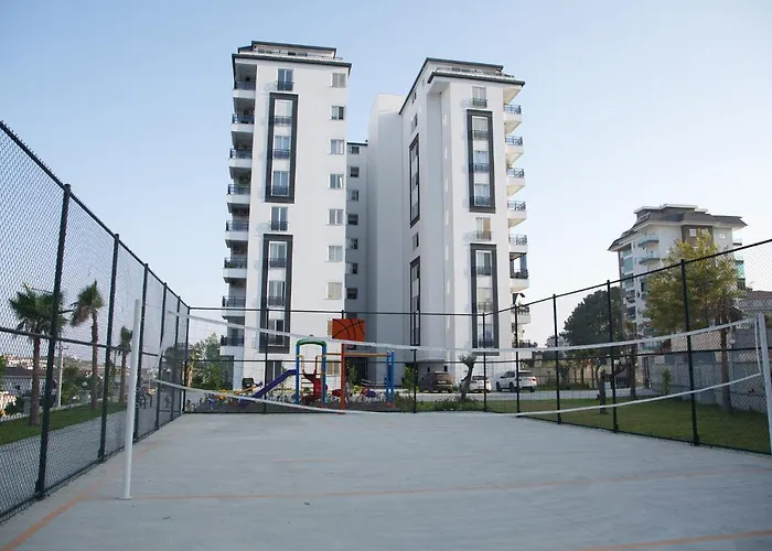 Art Life Apartament Alanya