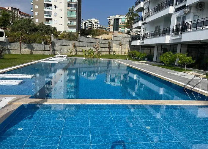 Art Life Apartman Alanya