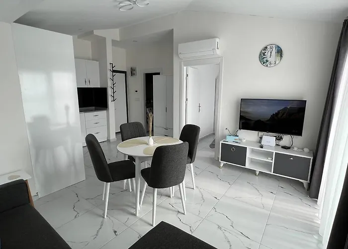 Apartament Art Life Alanya